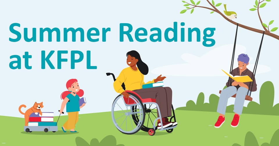 Summer Reading at KFPL